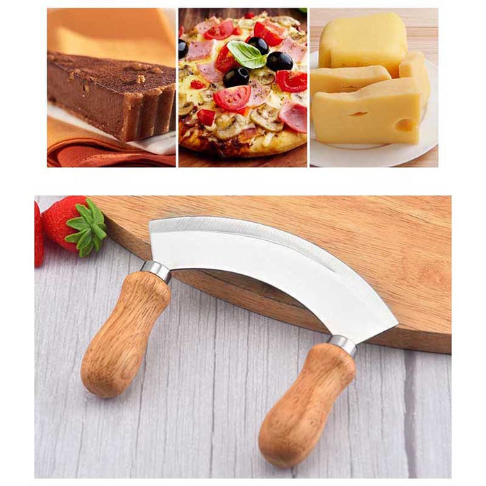 Hakkekniven