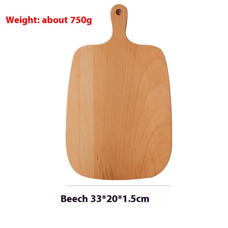 Outdoor Camping Portable Acacia Wood Cutting Board