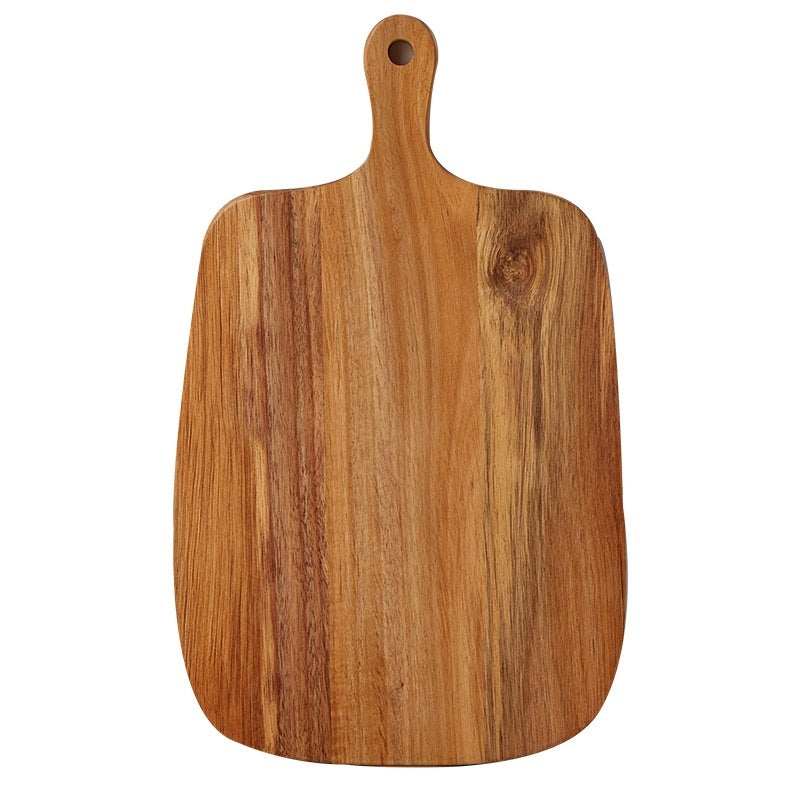 Outdoor Camping Portable Acacia Wood Cutting Board
