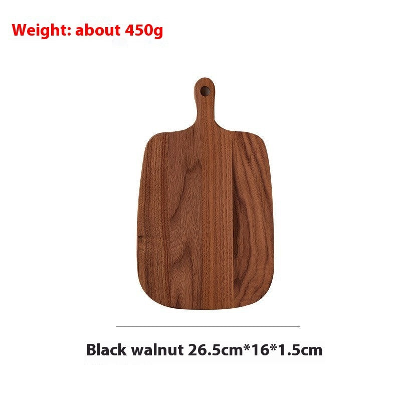 Outdoor Camping Portable Acacia Wood Cutting Board