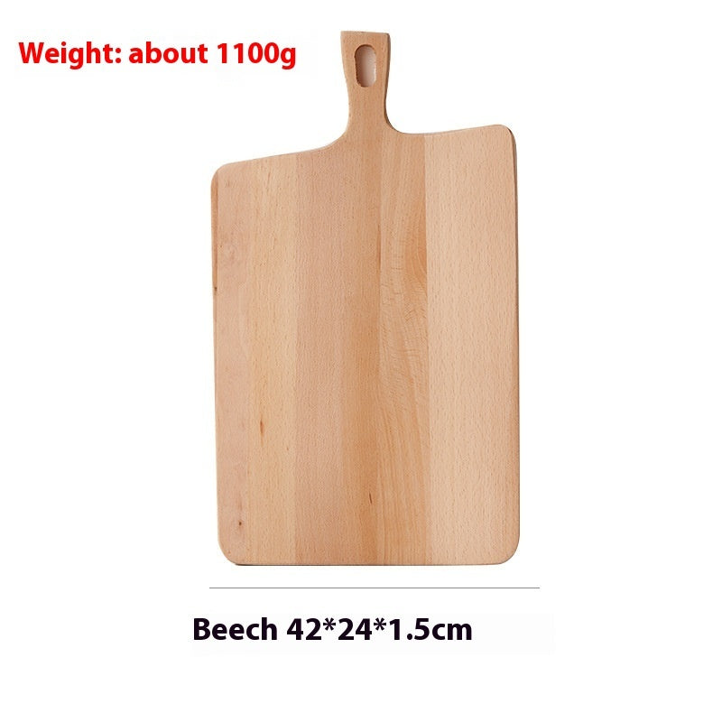 Outdoor Camping Portable Acacia Wood Cutting Board