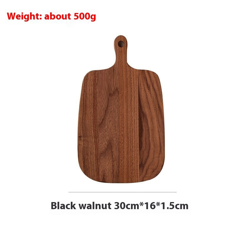 Outdoor Camping Portable Acacia Wood Cutting Board