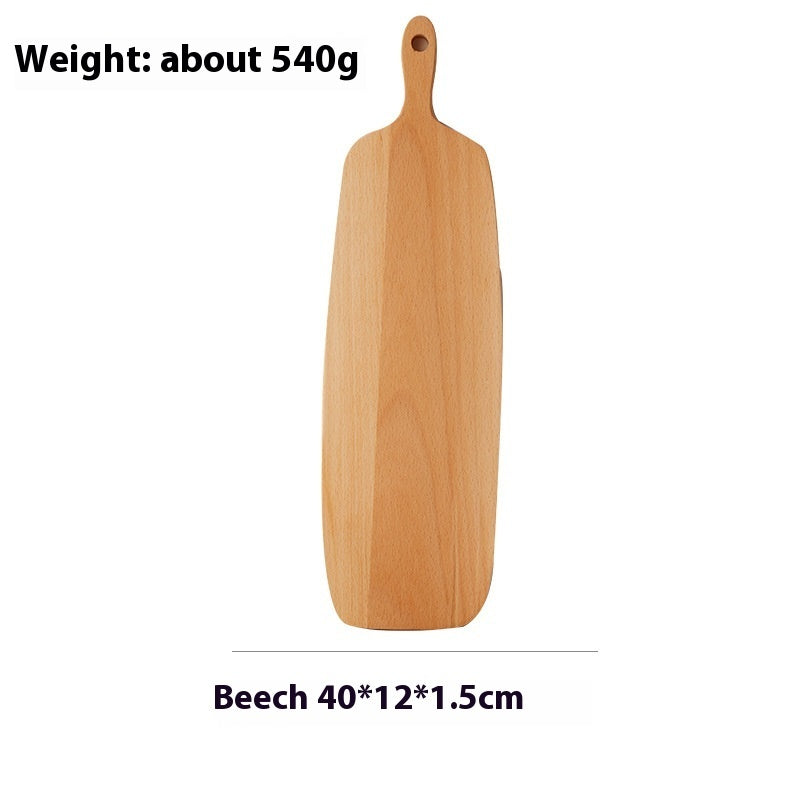 Outdoor Camping Portable Acacia Wood Cutting Board