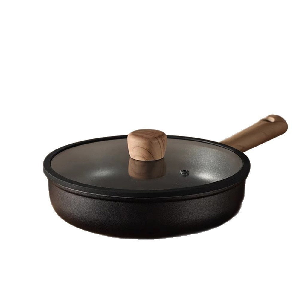 Titanium-wokken
