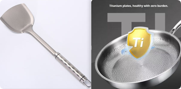 Titanium-redskaber