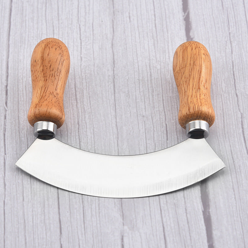 Hakkekniven