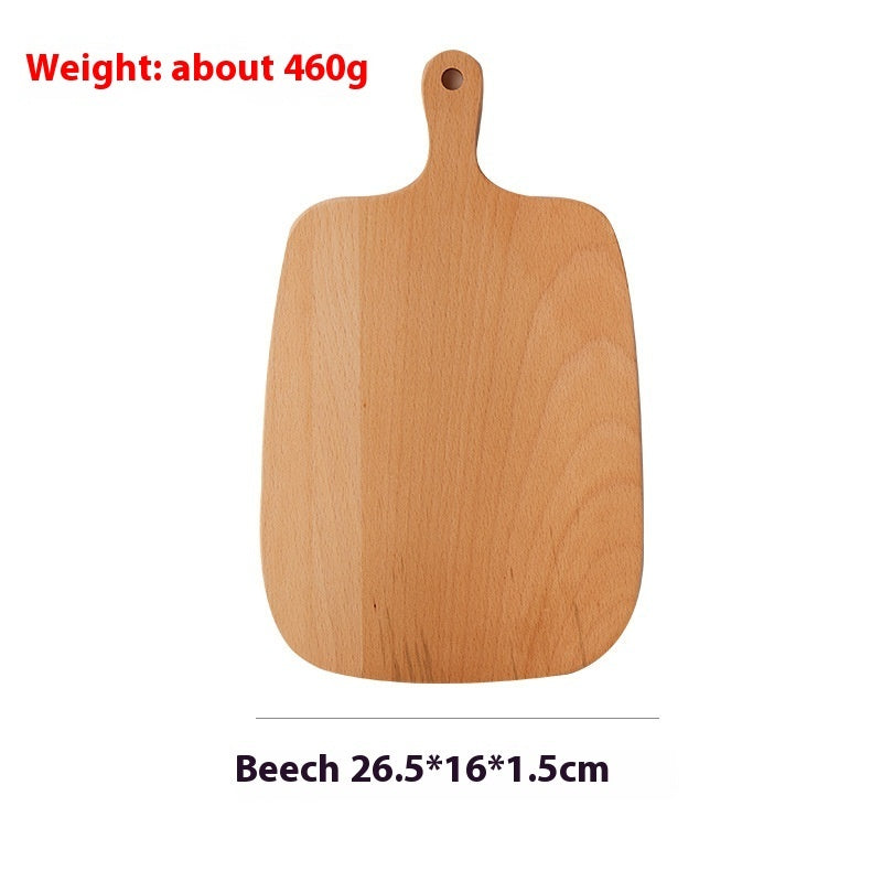 Outdoor Camping Portable Acacia Wood Cutting Board