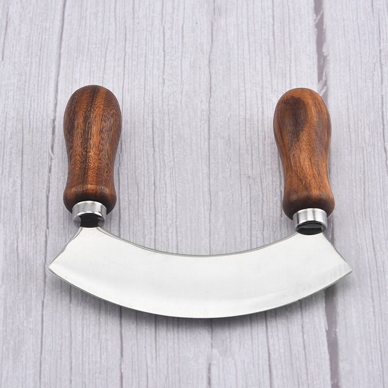 Hakkekniven